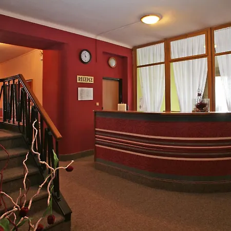 Hotel Zlaty Jelen Horažďovice