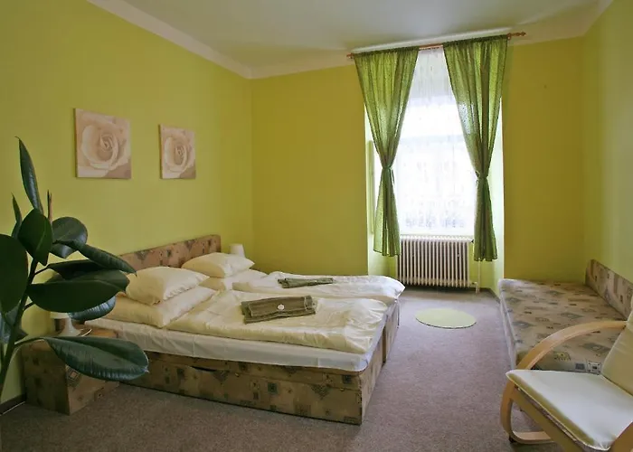 Hotel Zlaty Jelen