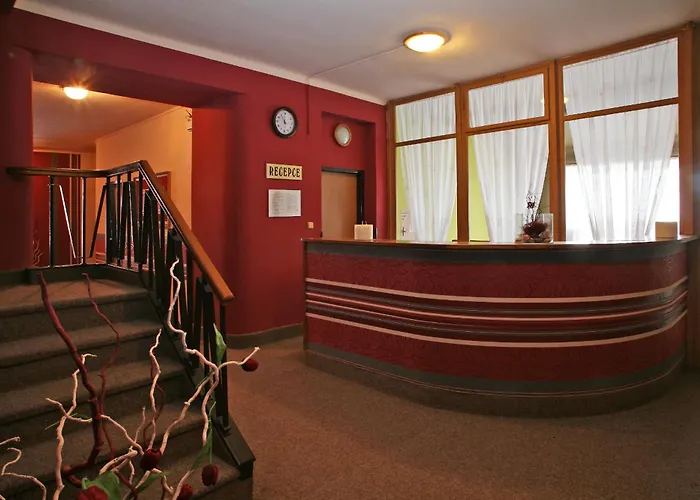 Hotel Zlaty Jelen Horažďovice